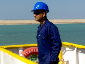 Dimshaw Jamshedji