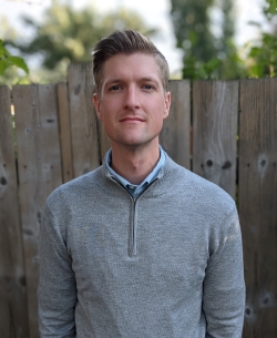 Headshot of Matthew McInnes CRSP