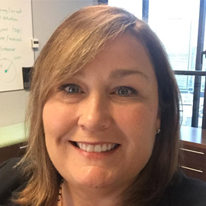 Photo of Stephanie Benay, CRSP