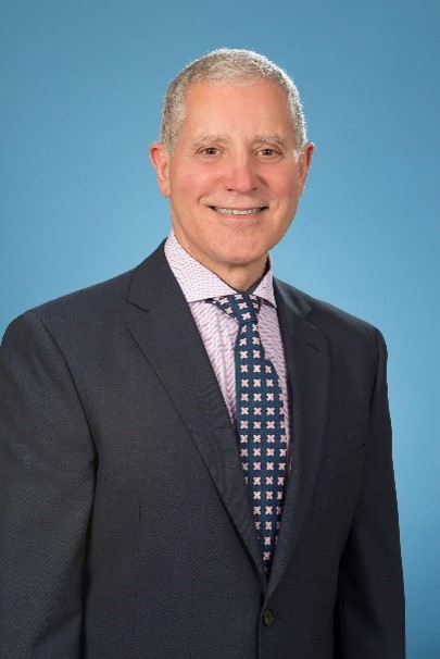 Headshot of Larry Masotti, MA, CRSP