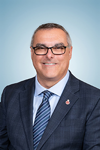 David Deveau Head Shot