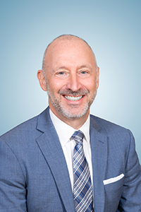 David Larson Head Shot