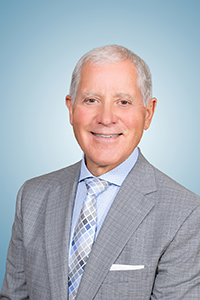 Larry Masotti Head Shot