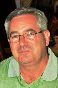 David Koopman CRSP (NP)