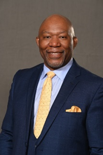 Photo of Dr I. David Daniels, CSD, VPS