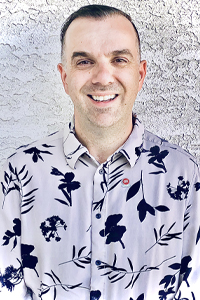 Headshot of Ryan Bast