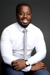 Headshot of Ebenezer Nimoh