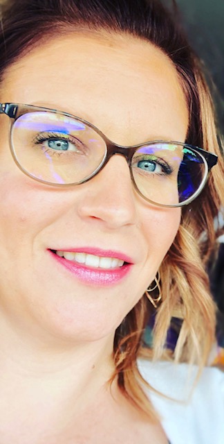 Headshot of Tracy Carnegie