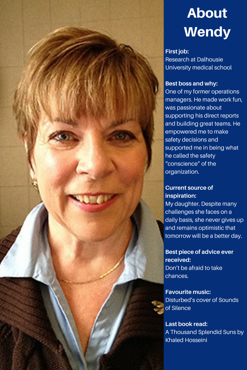 About Wendy Tobin
