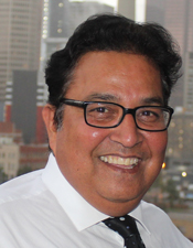 Headshot Pravin Bhatnagar