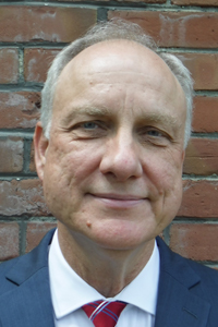David Johnston, CRSP, EP Governing Board Chair