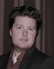 Headshot Graham Nelson